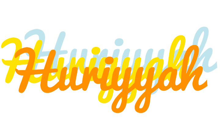 Huriyyah energy logo