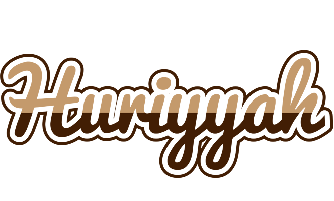 Huriyyah exclusive logo