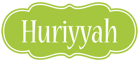 Huriyyah family logo