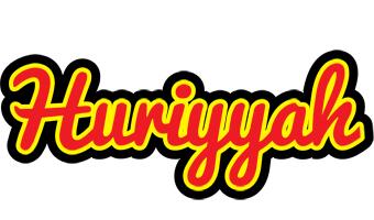 Huriyyah fireman logo