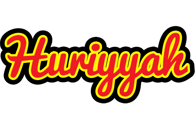 Huriyyah fireman logo