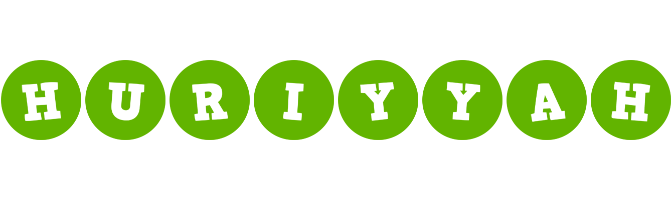Huriyyah games logo