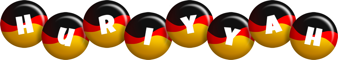 Huriyyah german logo