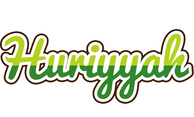 Huriyyah golfing logo