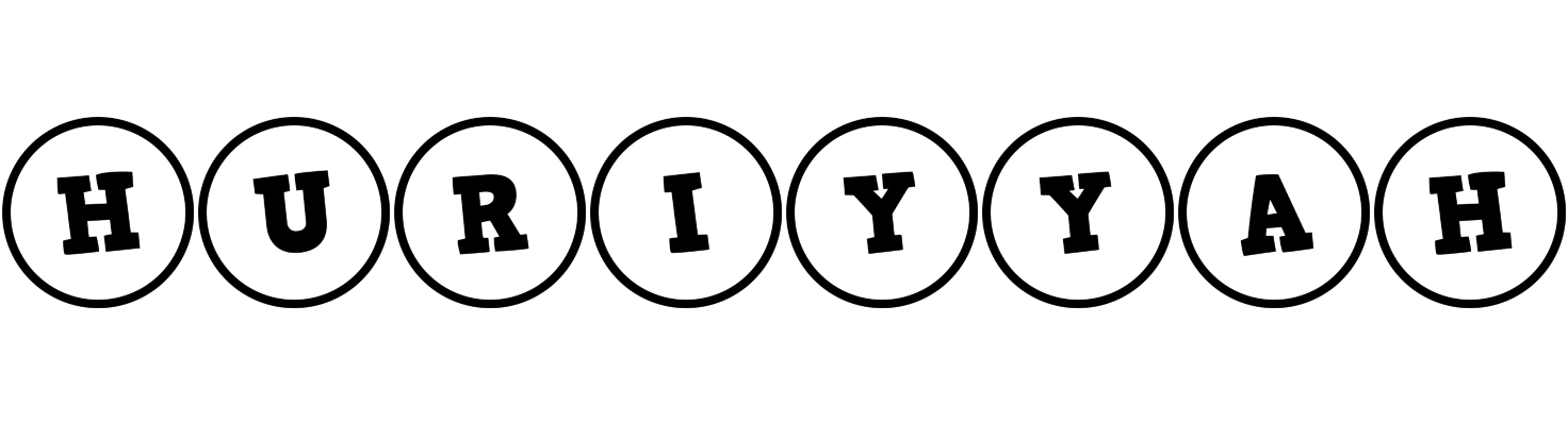 Huriyyah handy logo