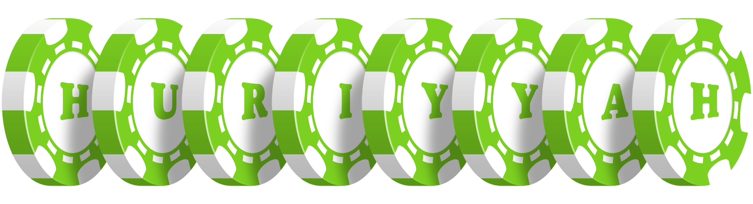 Huriyyah holdem logo