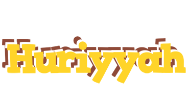 Huriyyah hotcup logo