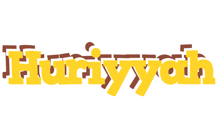 Huriyyah hotcup logo