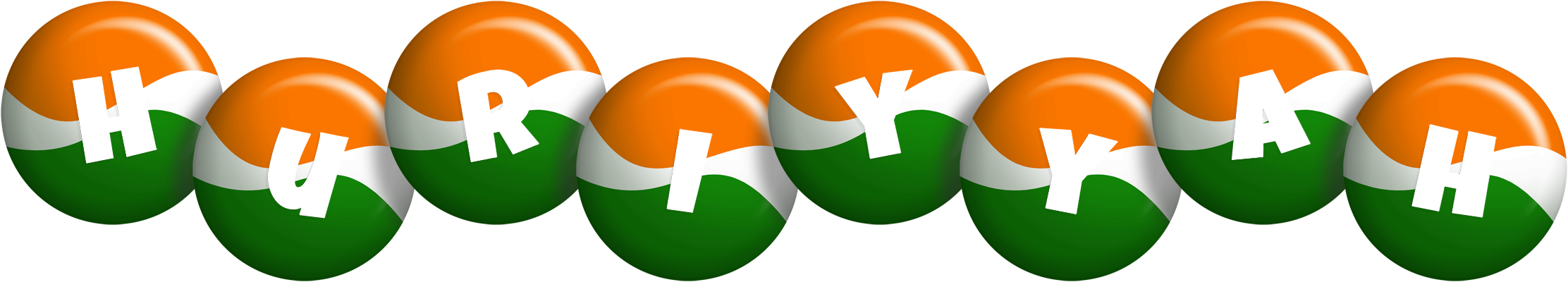 Huriyyah india logo