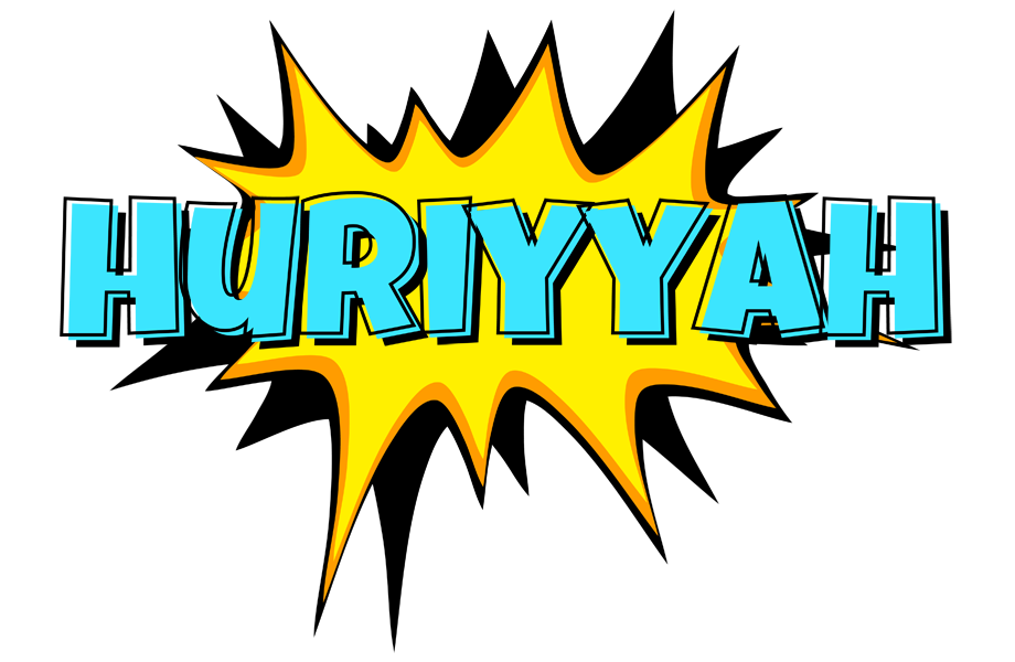 Huriyyah indycar logo