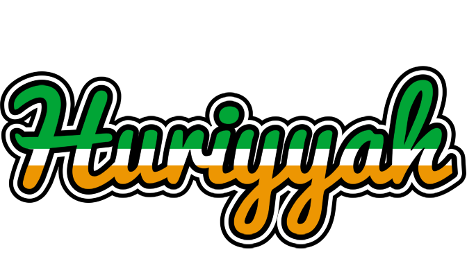 Huriyyah ireland logo