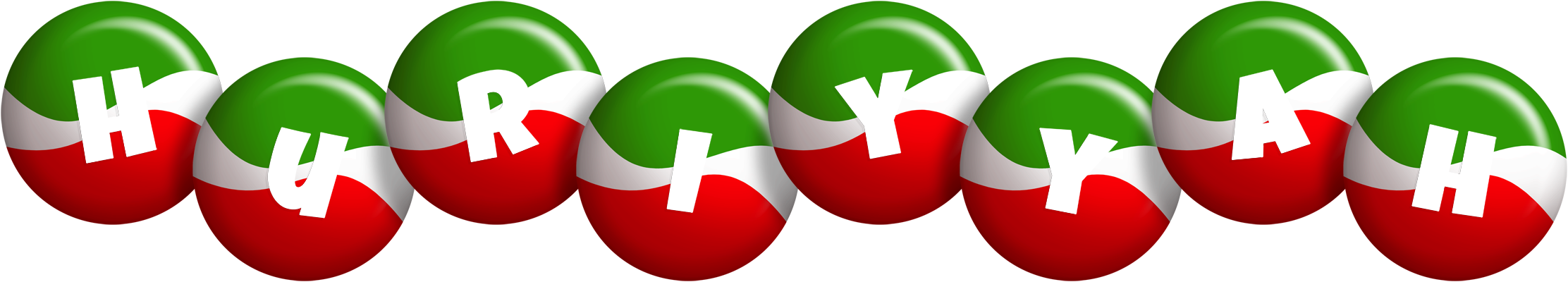 Huriyyah italy logo