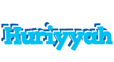 Huriyyah jacuzzi logo