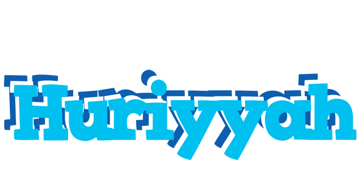 Huriyyah jacuzzi logo