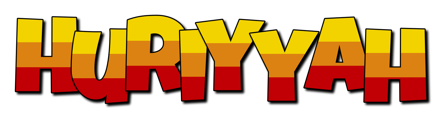 Huriyyah jungle logo
