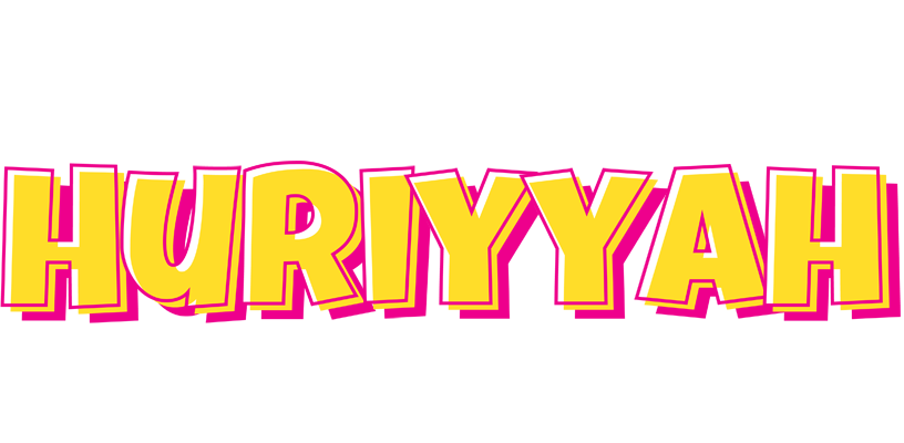 Huriyyah kaboom logo