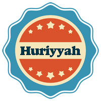 Huriyyah labels logo