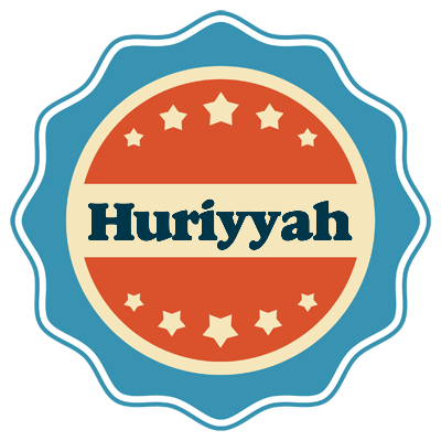 Huriyyah labels logo