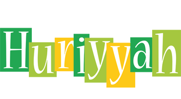 Huriyyah lemonade logo