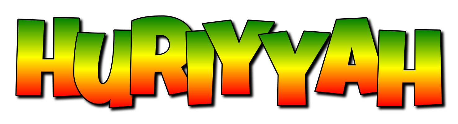 Huriyyah mango logo