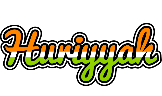 Huriyyah mumbai logo