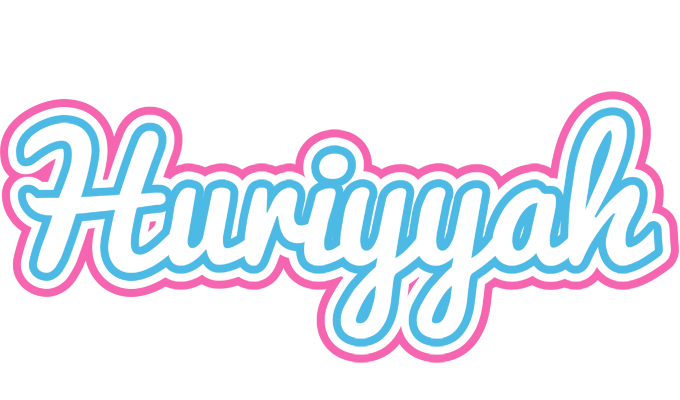 Huriyyah outdoors logo