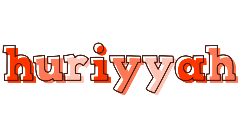 Huriyyah paint logo