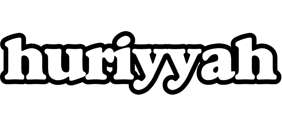 Huriyyah panda logo