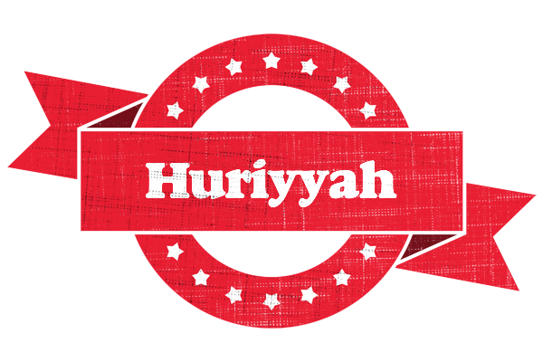 Huriyyah passion logo