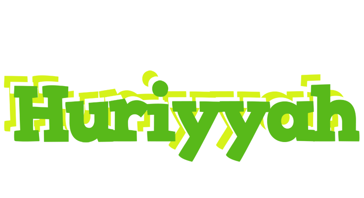 Huriyyah picnic logo
