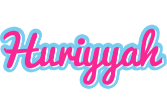 Huriyyah popstar logo