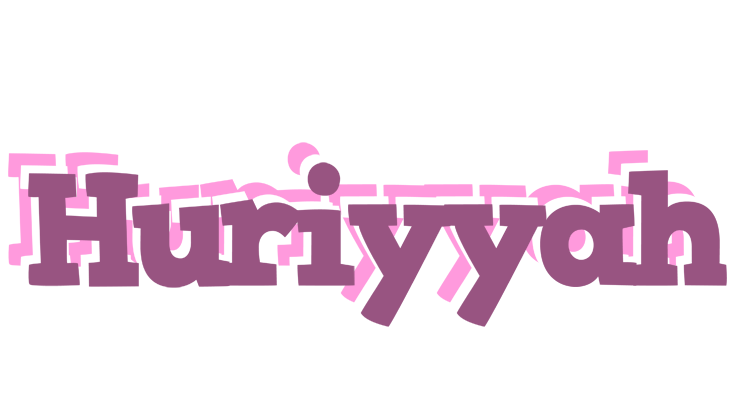 Huriyyah relaxing logo