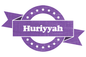 Huriyyah royal logo