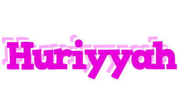 Huriyyah rumba logo