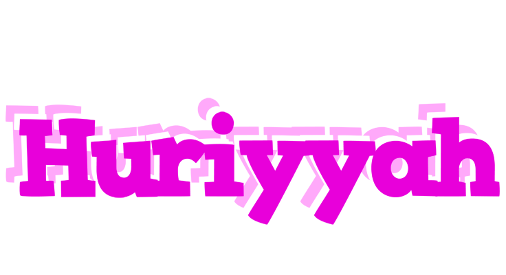 Huriyyah rumba logo