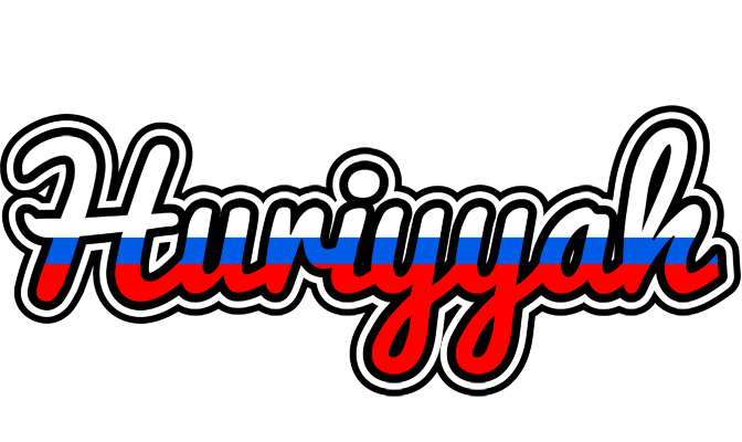 Huriyyah russia logo