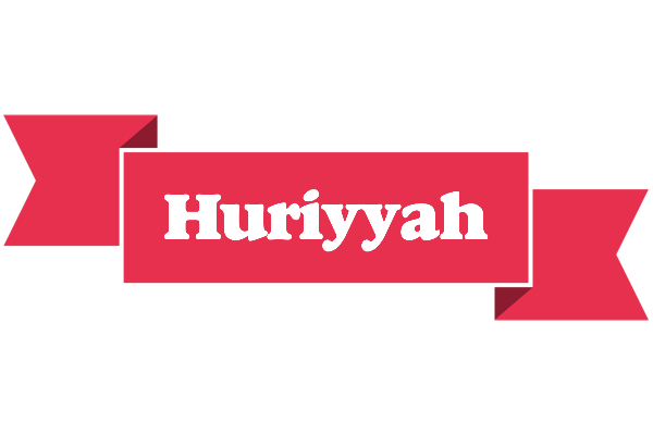 Huriyyah sale logo
