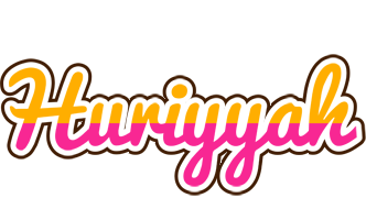 Huriyyah smoothie logo