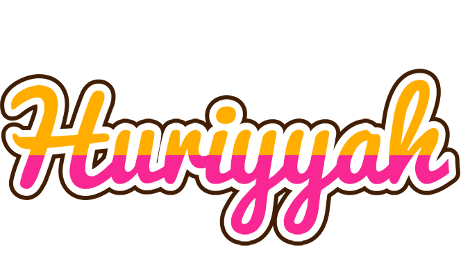 Huriyyah smoothie logo