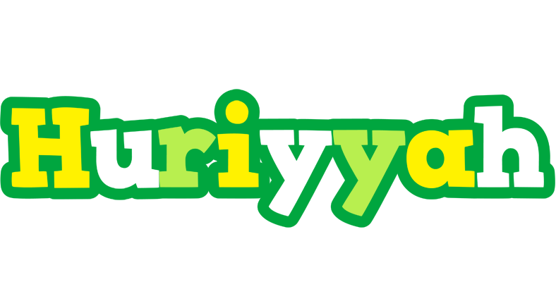 Huriyyah soccer logo
