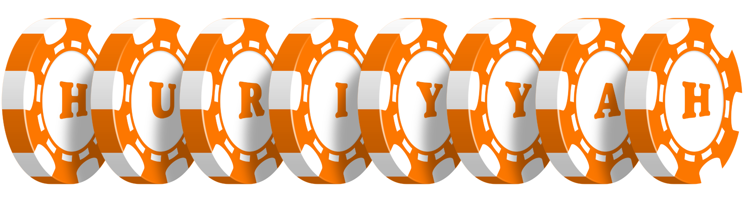 Huriyyah stacks logo