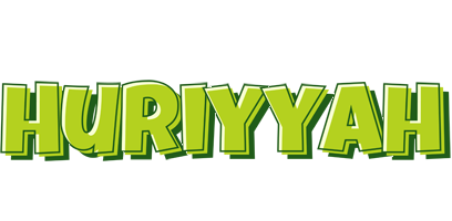 Huriyyah summer logo