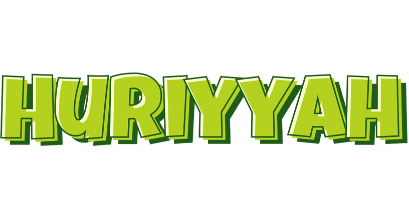 Huriyyah summer logo