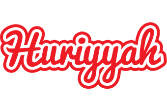 Huriyyah sunshine logo