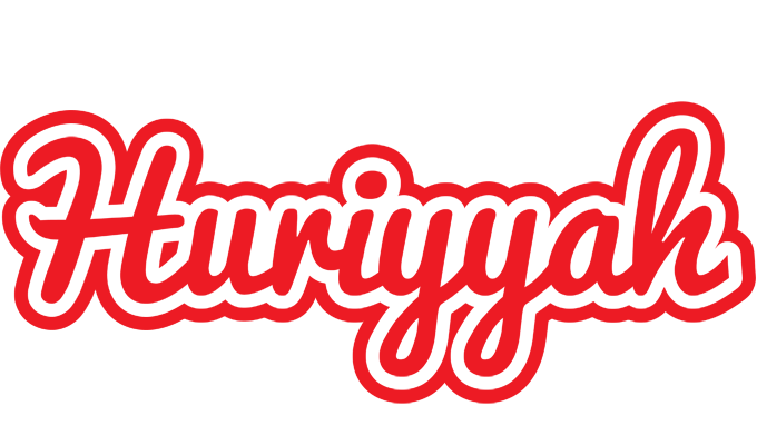 Huriyyah sunshine logo