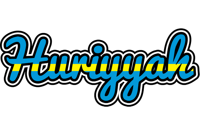 Huriyyah sweden logo