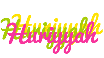 Huriyyah sweets logo