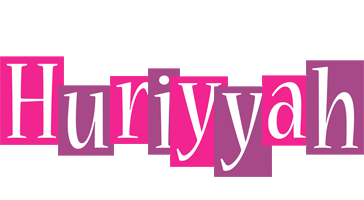 Huriyyah whine logo