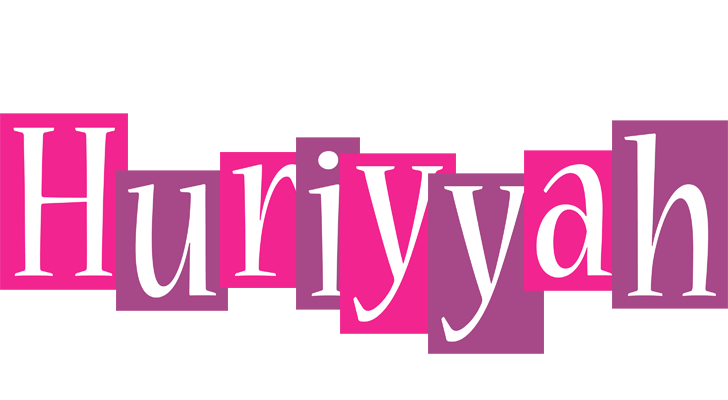 Huriyyah whine logo