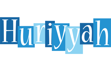 Huriyyah winter logo